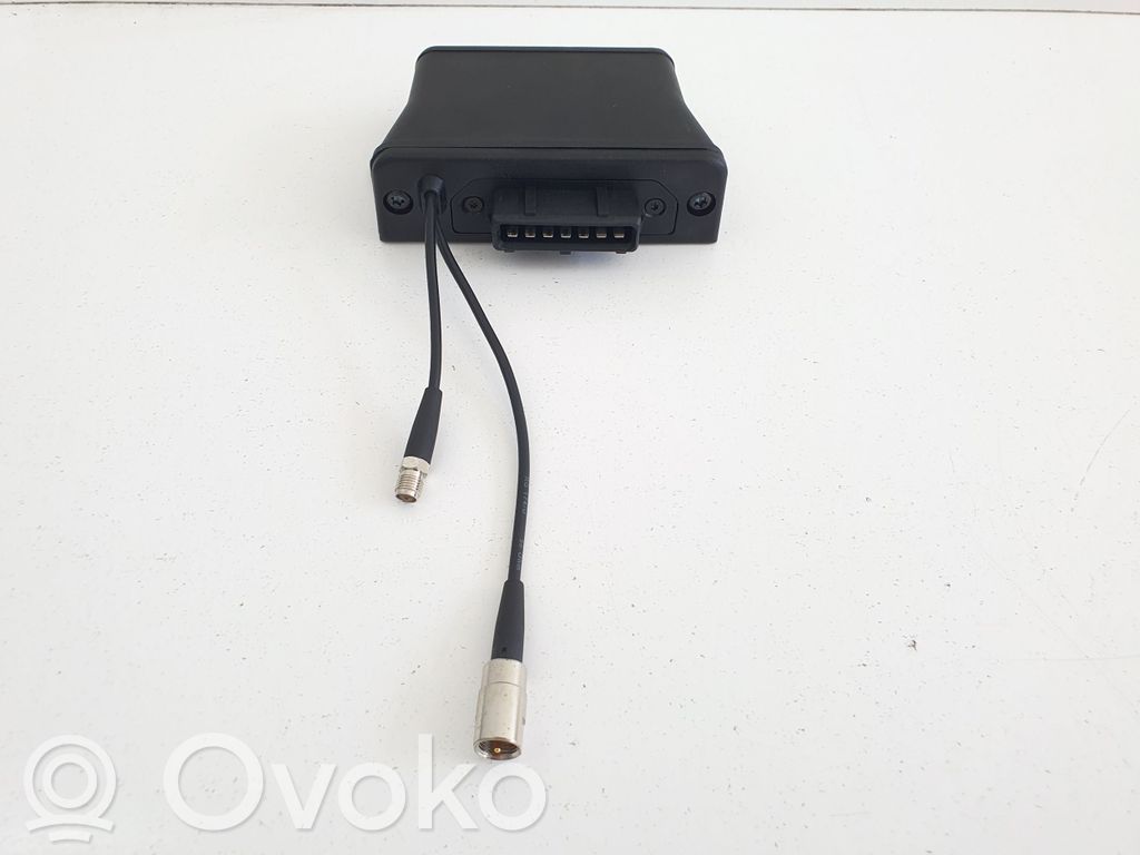 Volkswagen PASSAT CC GPS navigation control unit/module 