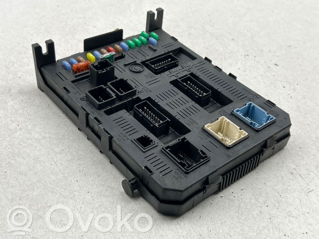 Peugeot 307 Comfort/convenience module 