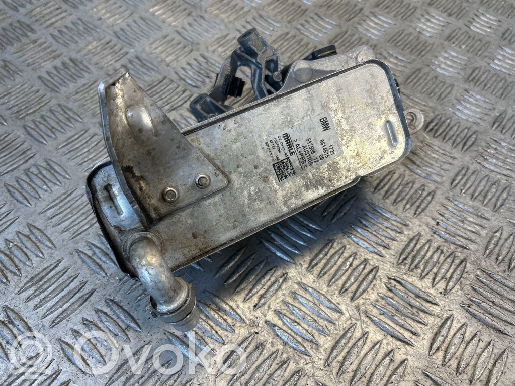 BMW 2 G42 Pavarų dėžės tepalo radiatorius 