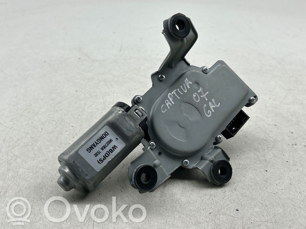 Chevrolet Captiva Motor del limpiaparabrisas trasero 