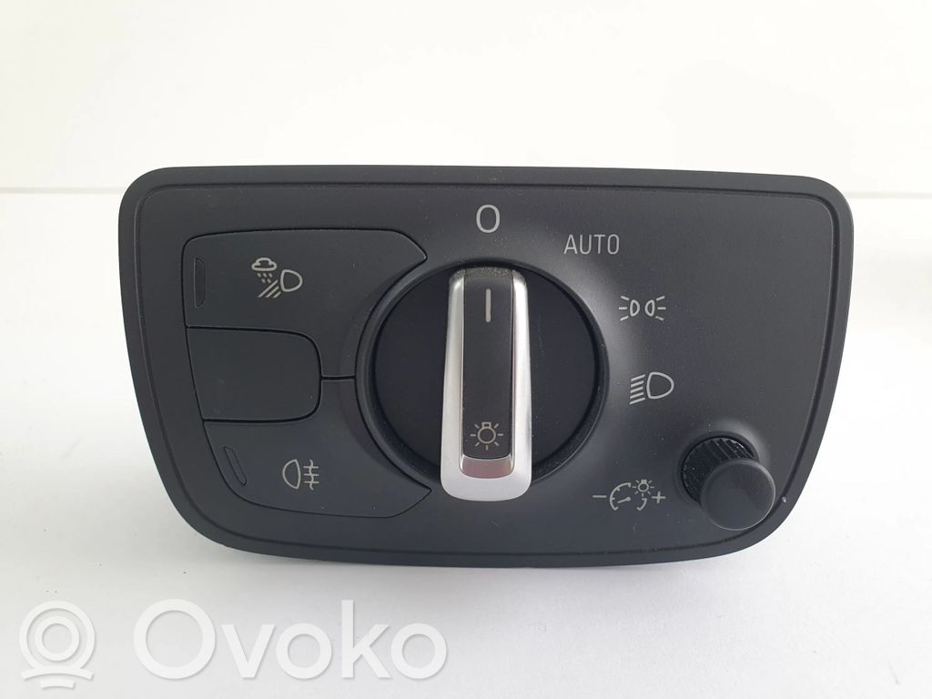 Audi A6 S6 C7 4G Light switch 