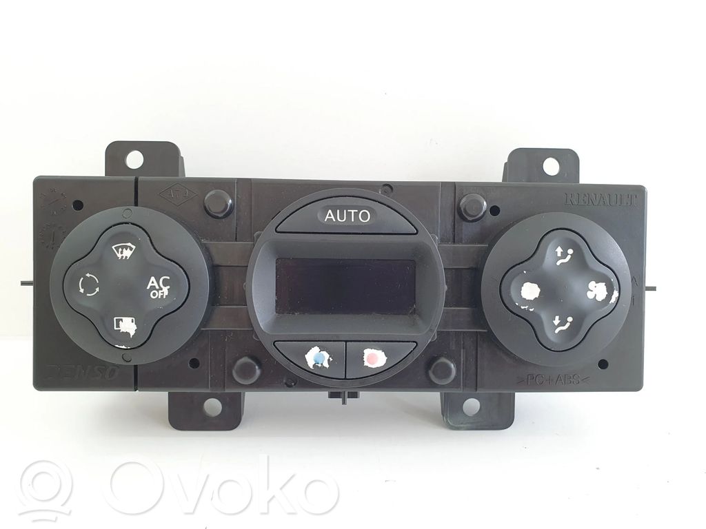 Opel Movano B Climate control unit 