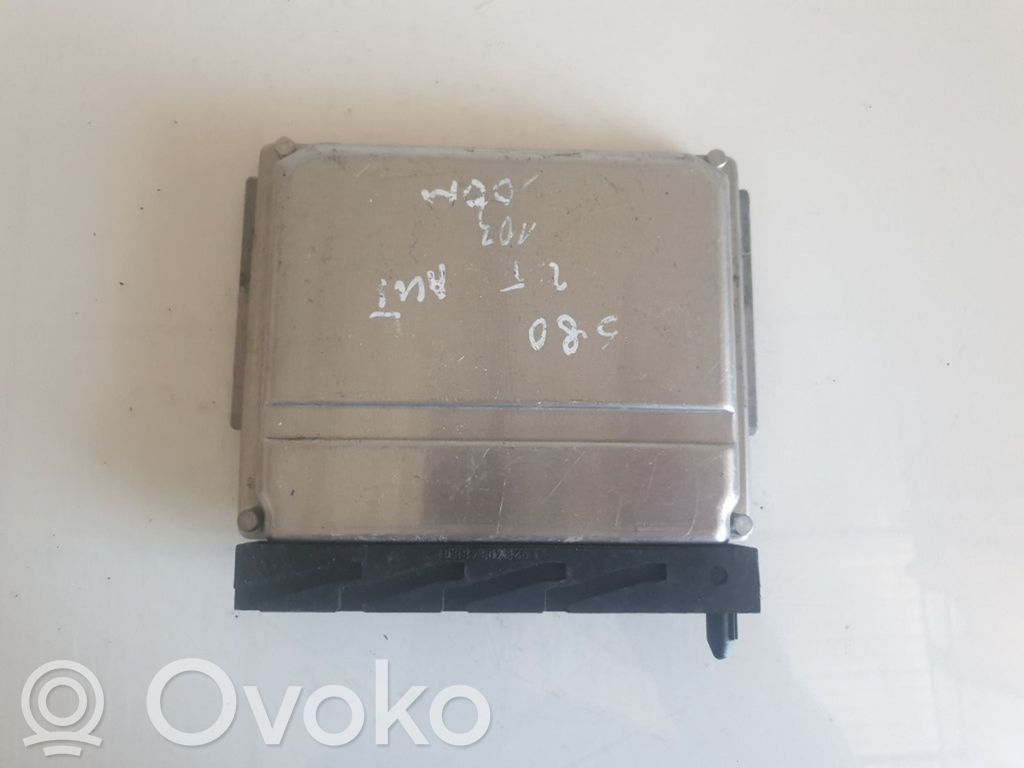 Volvo S80 Engine control unit/module 