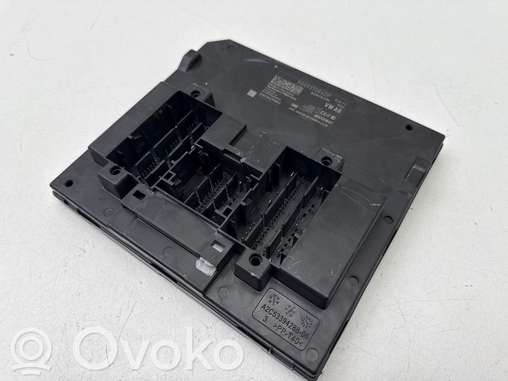 Audi Q3 F3 Comfort/convenience module 