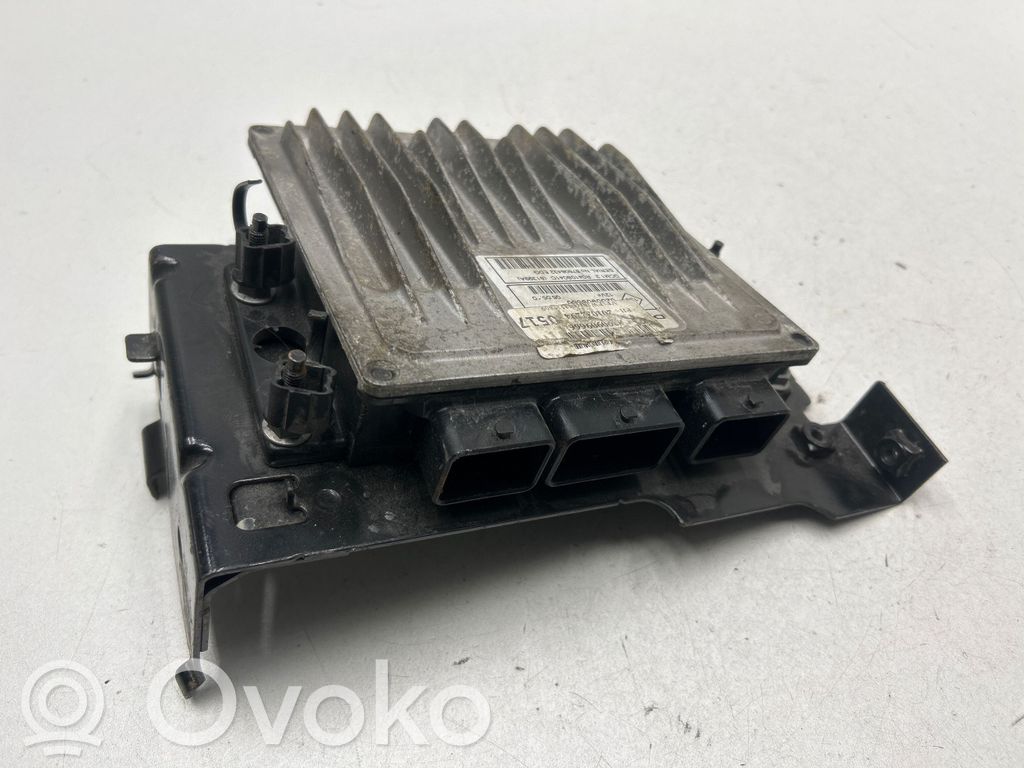 Renault Kangoo II Engine control unit/module 