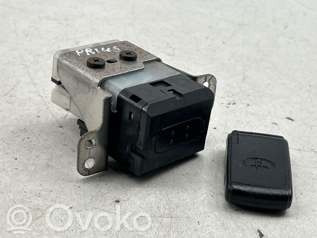Toyota Prius (XW20) Virtalukko 