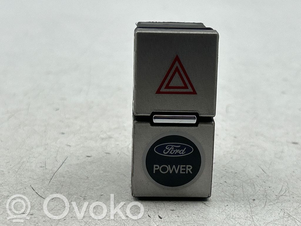 Ford Kuga I Hazard light switch 