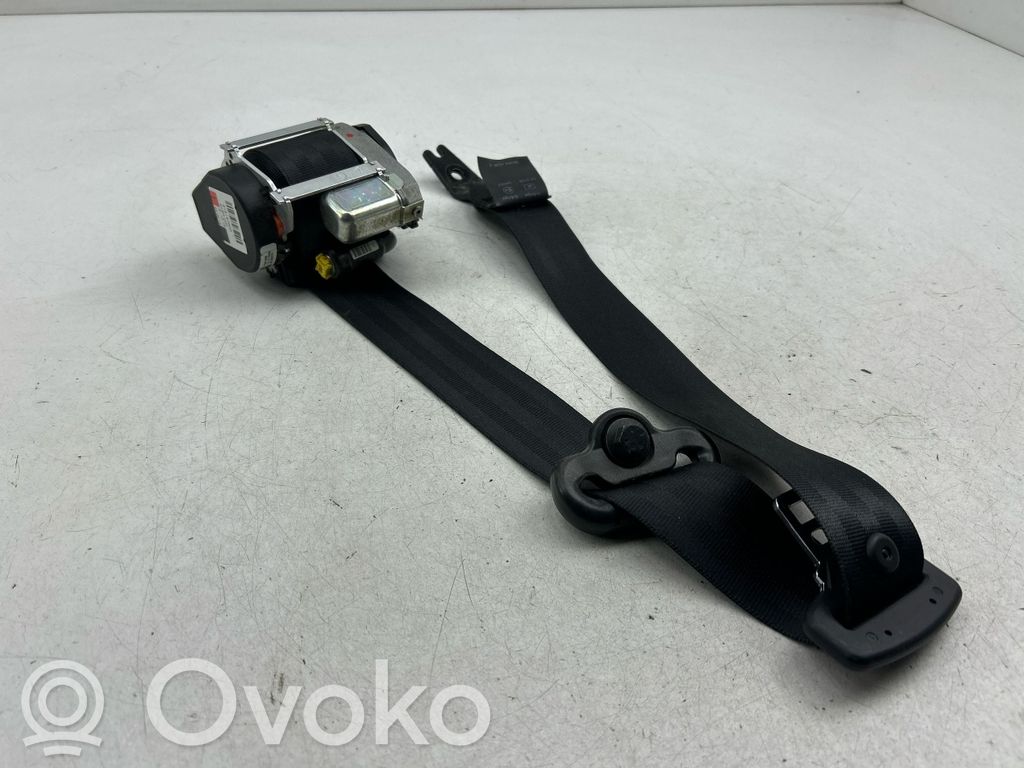 Volvo V60 Cinturón trasero 