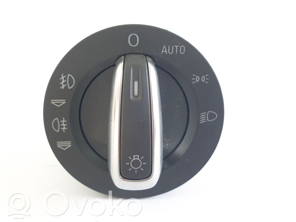 Audi A6 S6 C6 4F Light switch 