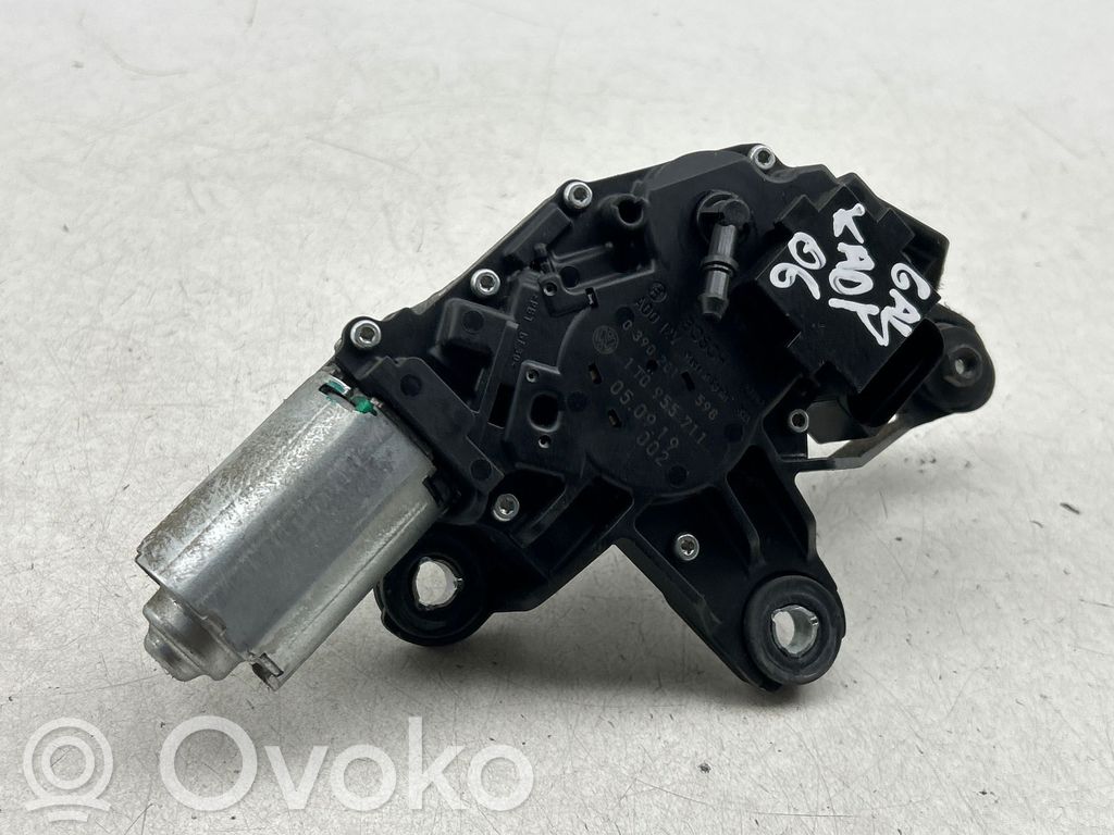 Volkswagen Caddy Silniczek wycieraczki szyby tylnej 