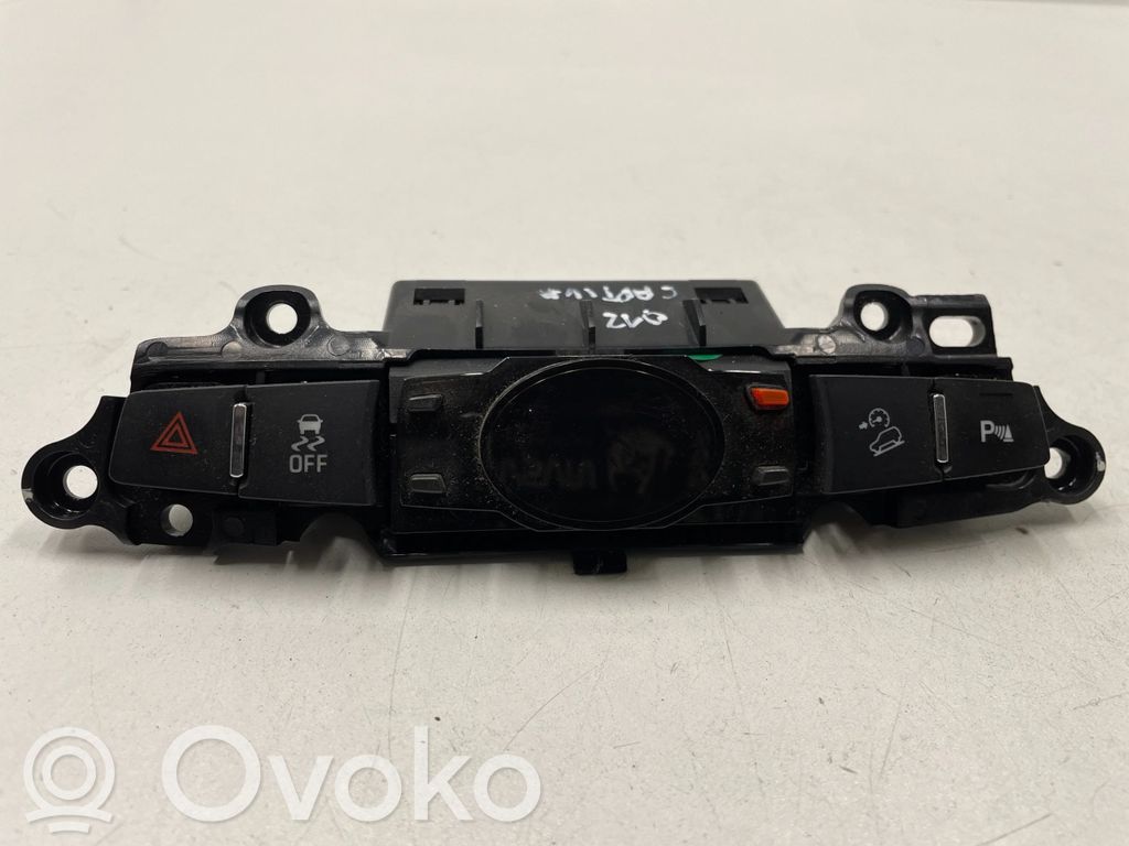 Chevrolet Captiva Clock 