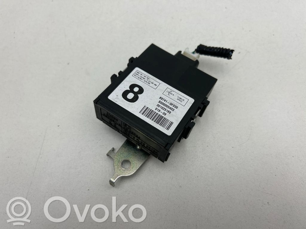 Toyota Verso Door control unit/module 