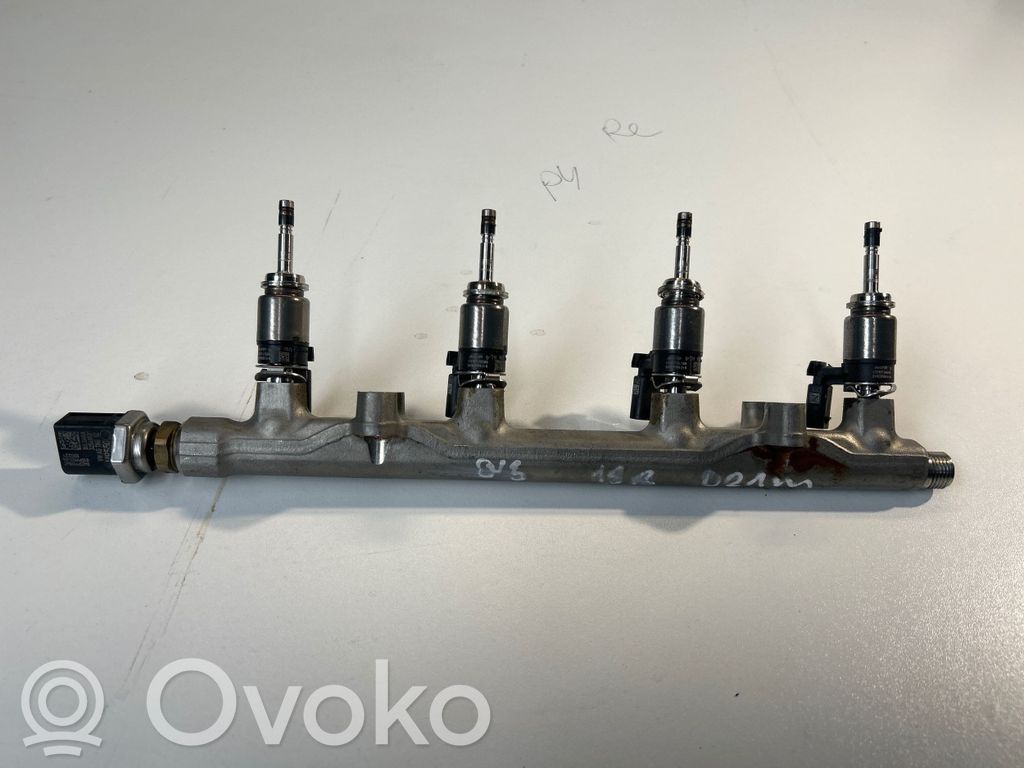 Audi Q3 F3 Polttoainepääputki 