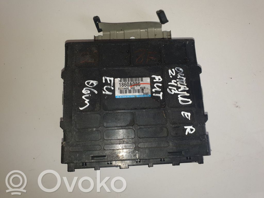 Mitsubishi Outlander Engine control unit/module 