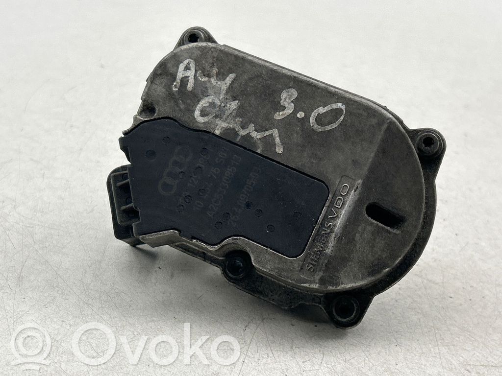 Audi A4 S4 B8 8K Vārsta kustināšanas motoriņš 