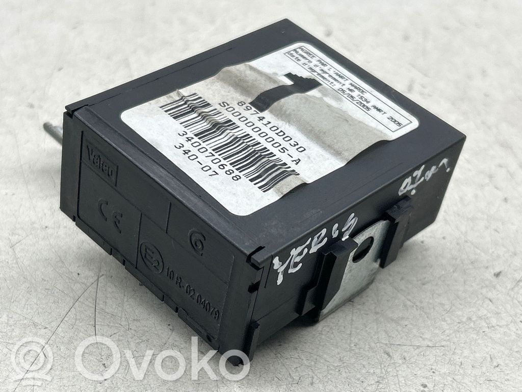 Sterownik / Moduł drzwi   897410D030,S000000005A,340070688