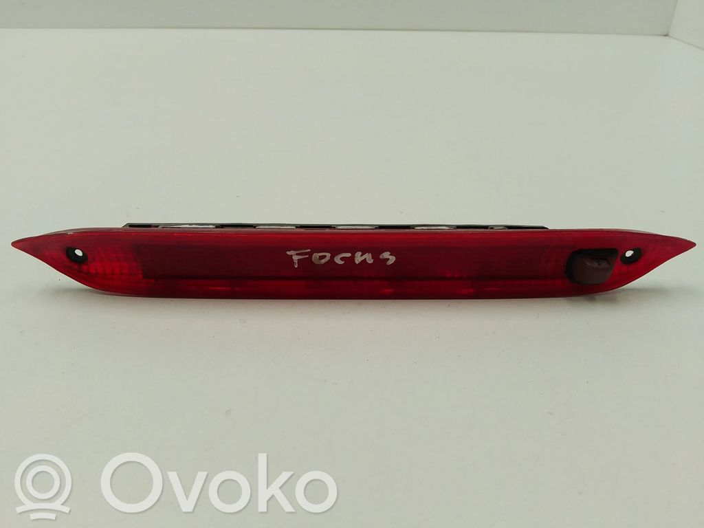 Ford Focus Third/center stoplight 