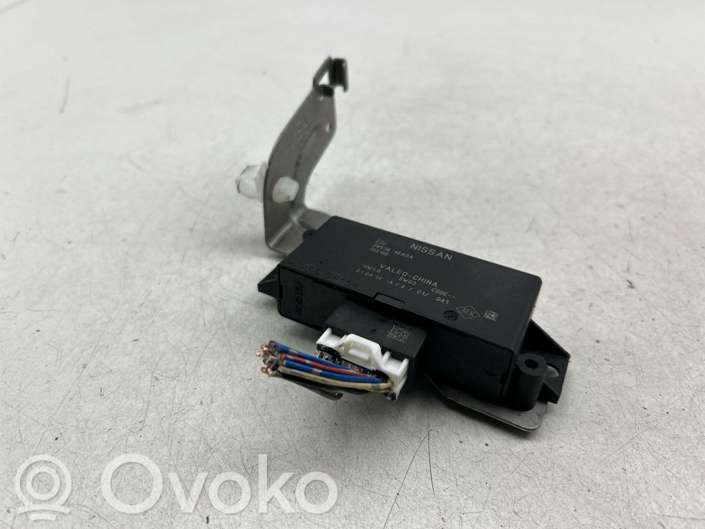 Nissan Qashqai Autres unités de commande / modules 