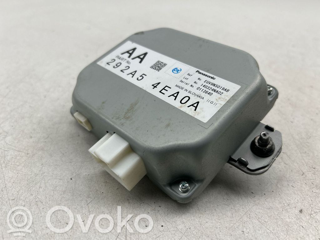 Nissan Qashqai Other control units/modules 