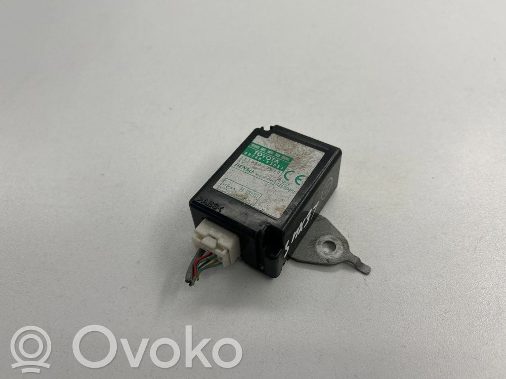 Lexus IS 220D-250-350 Door control unit/module 