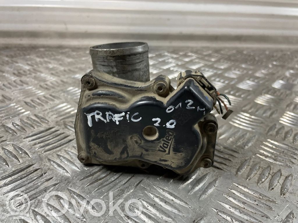 Renault Trafic II (X83) Throttle valve 