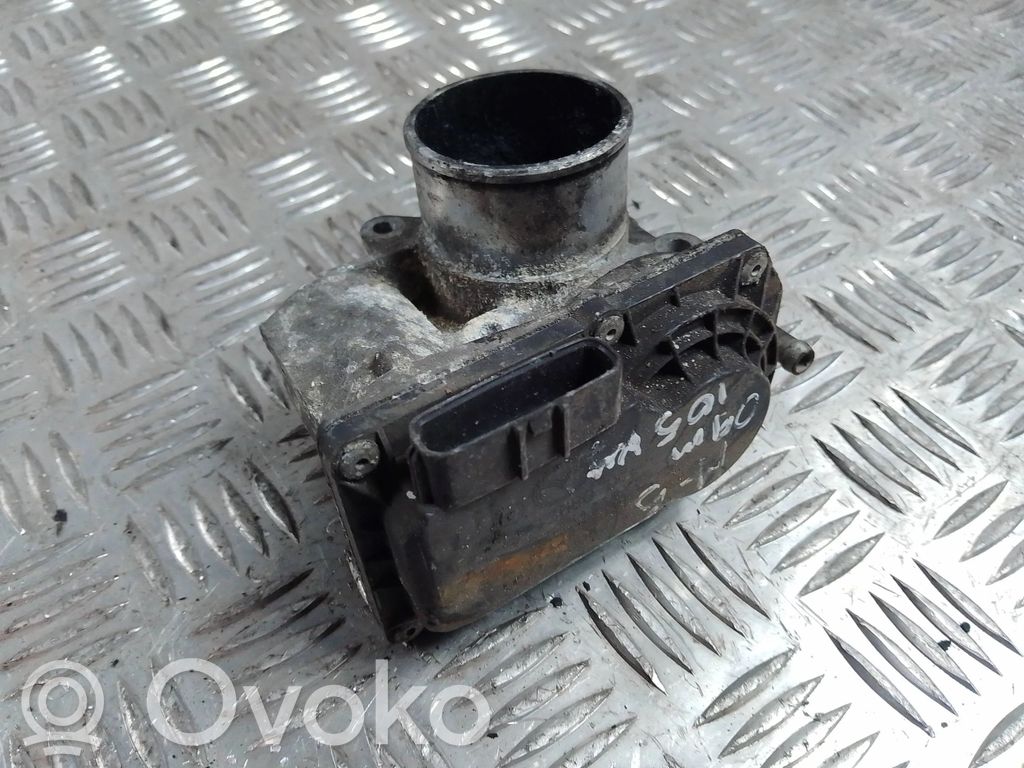 Mazda 5 Throttle valve 