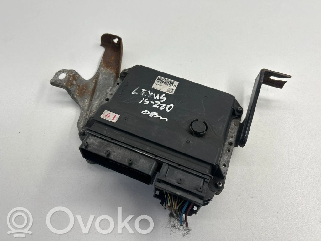 Lexus IS 220D-250-350 Engine control unit/module 