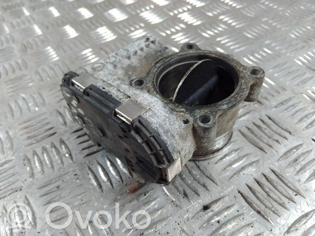 Volvo S80 Throttle valve 