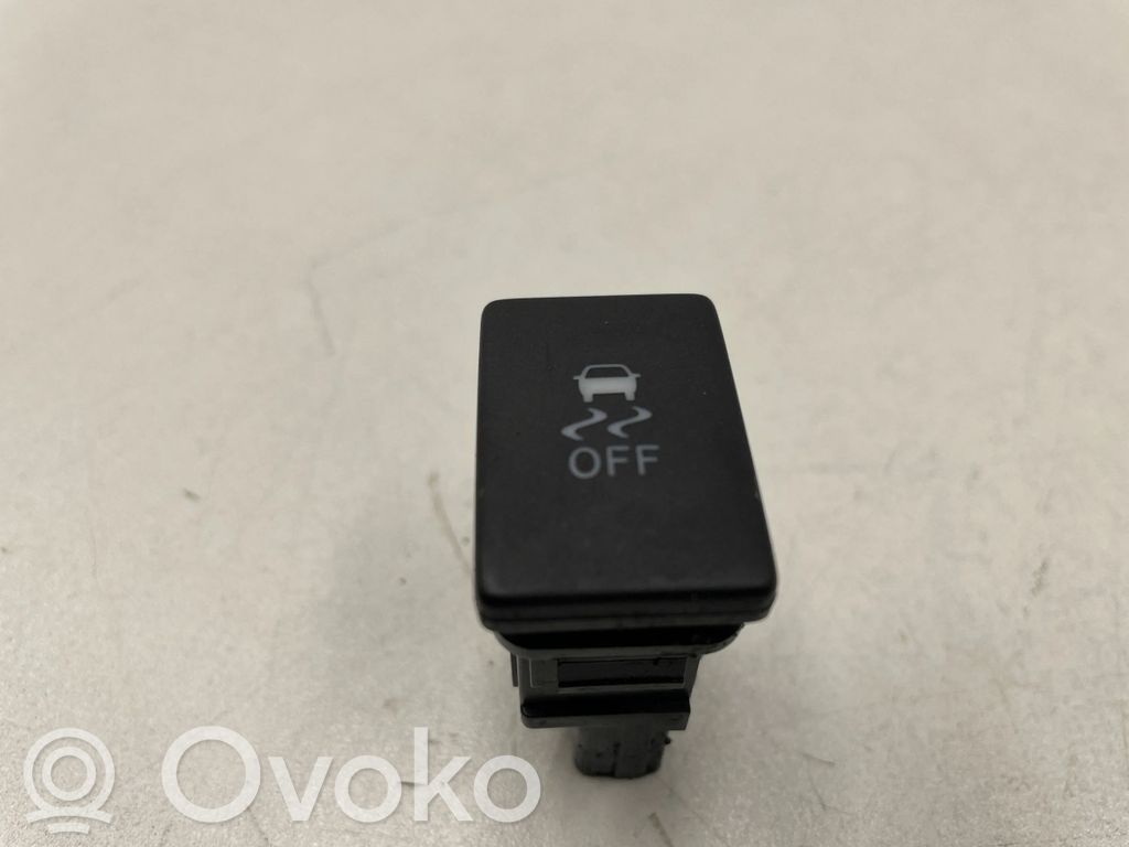 Toyota Verso ESP (stability program) switch 