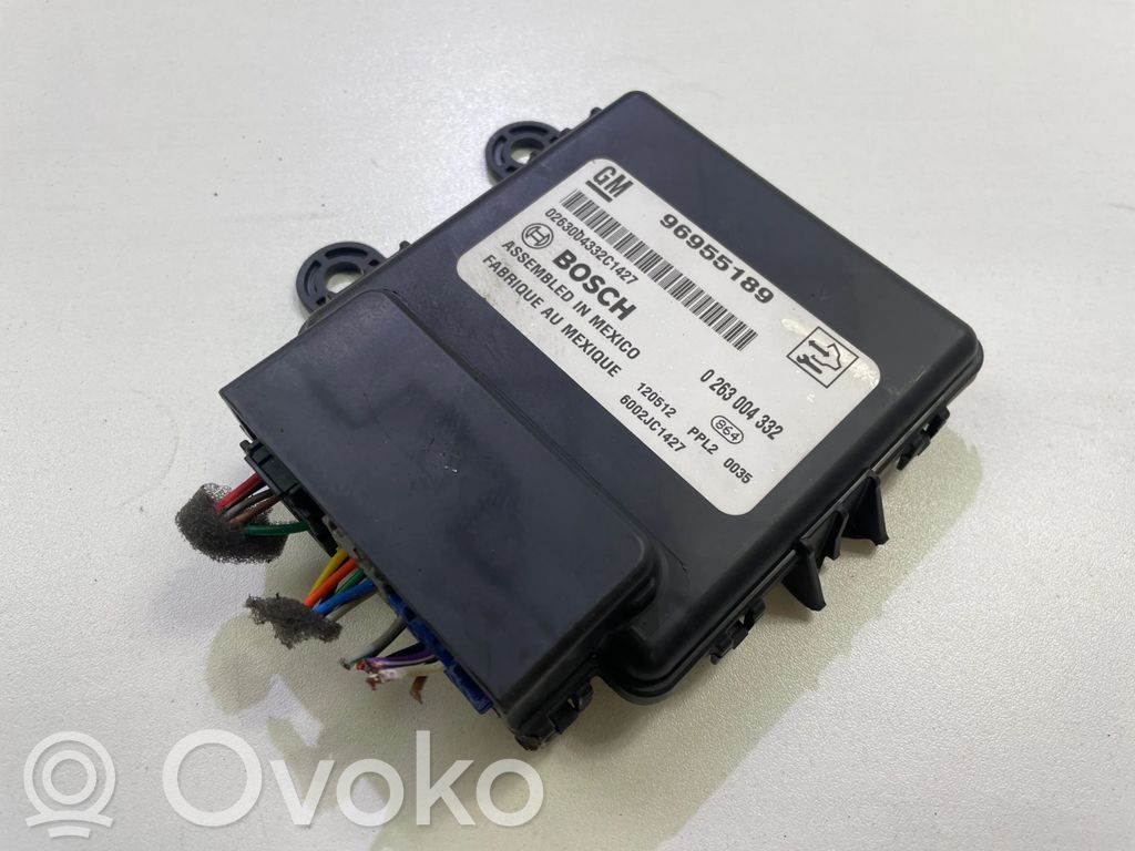 Opel Antara Parking PDC control unit/module 