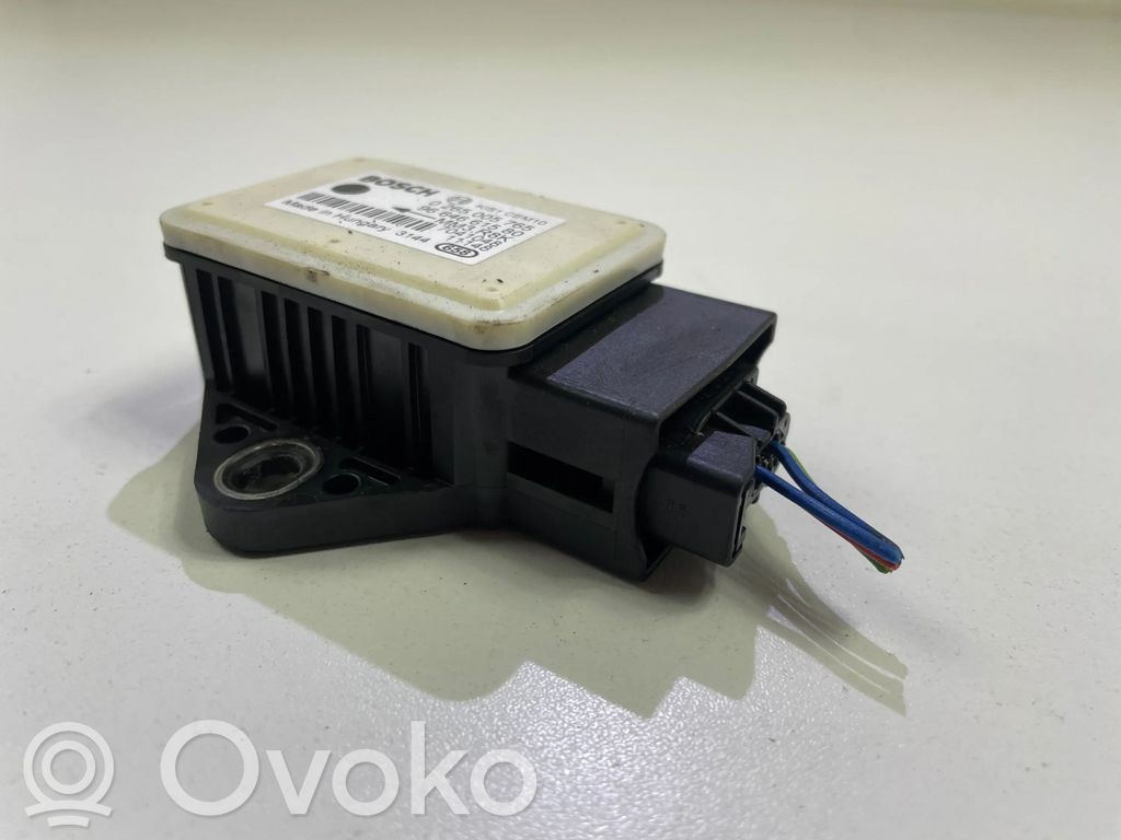 Peugeot 3008 I ESP (stability system) control unit 