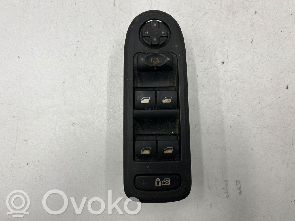 Citroen C5 Electric window control switch 