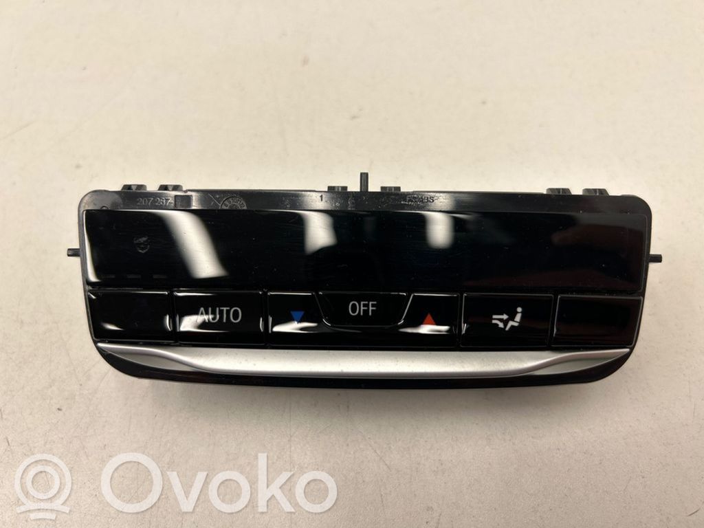 BMW 2 G42 Climate control unit 