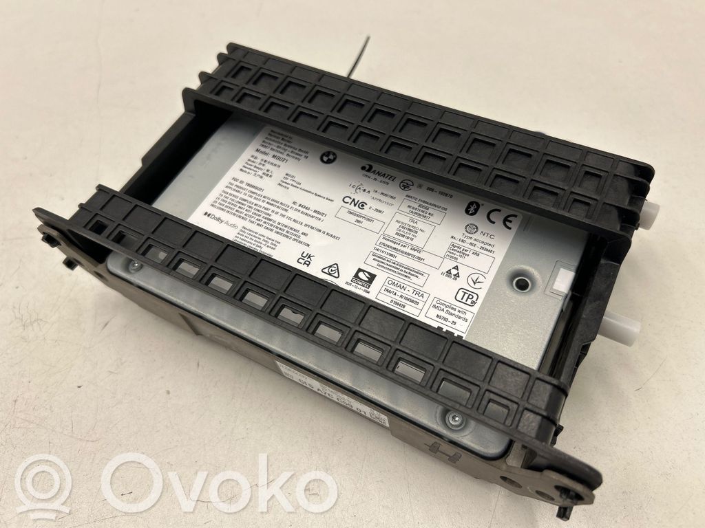 BMW 2 G42 Radio/CD/DVD/GPS head unit 