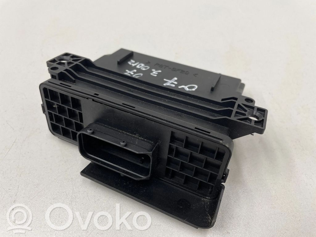Audi Q7 4L Power management control unit 