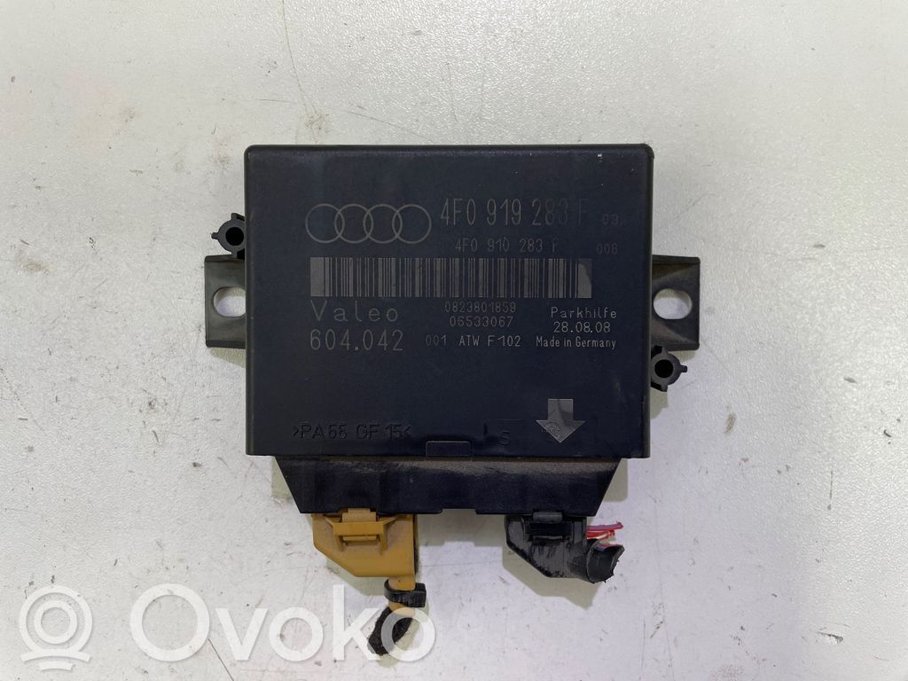 Audi A6 S6 C6 4F Parking PDC control unit/module 