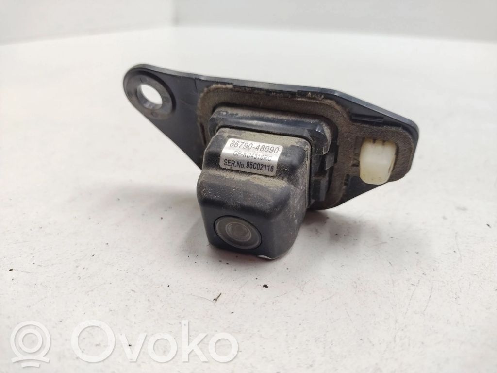 Lexus RX 450H Reversing camera 