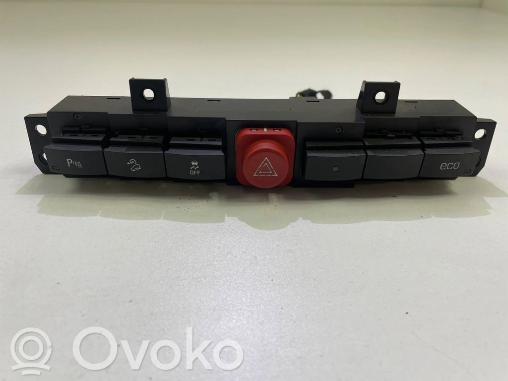 Opel Antara Hazard light switch 