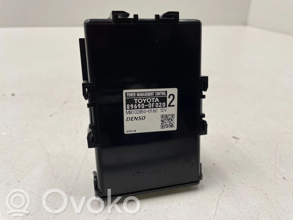 Toyota Verso Engine control unit/module ECU 