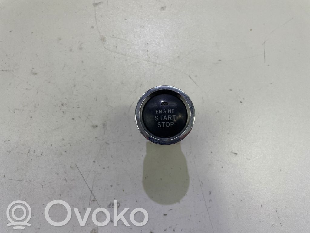 Engine start stop button switch