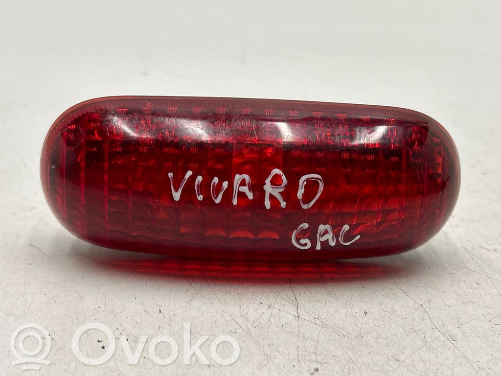 Opel Vivaro Third/center stoplight 