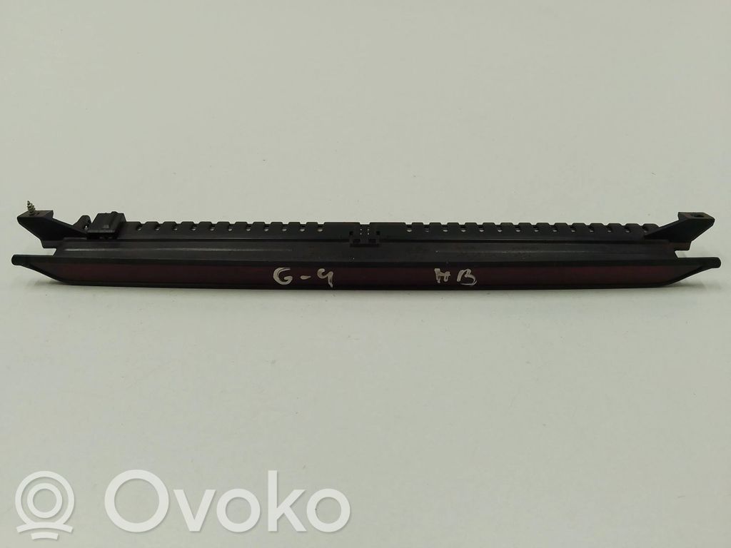 Volkswagen Golf IV Third/center stoplight 