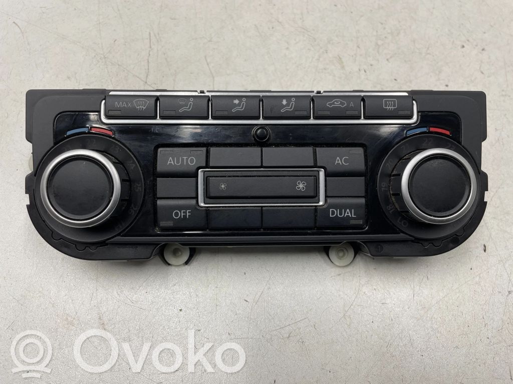 Volkswagen Tiguan Climate control unit 