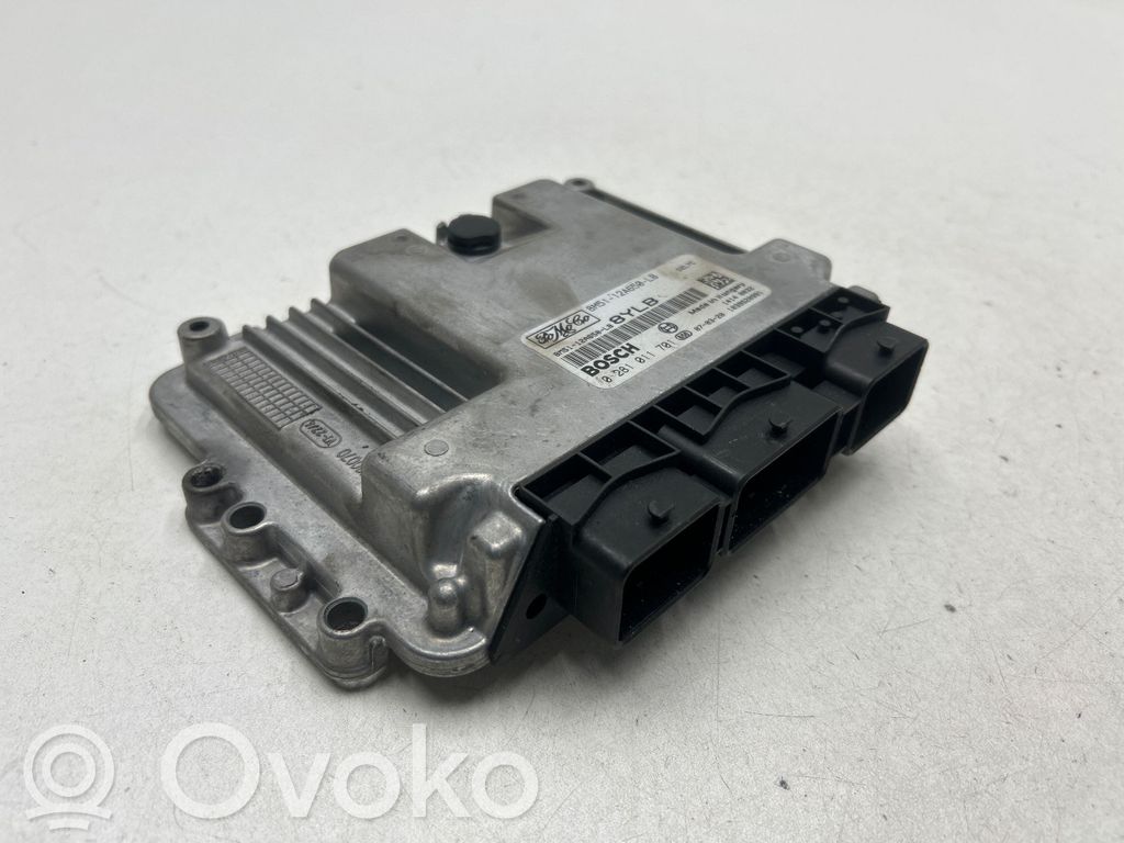 Ford Focus Engine control unit/module 