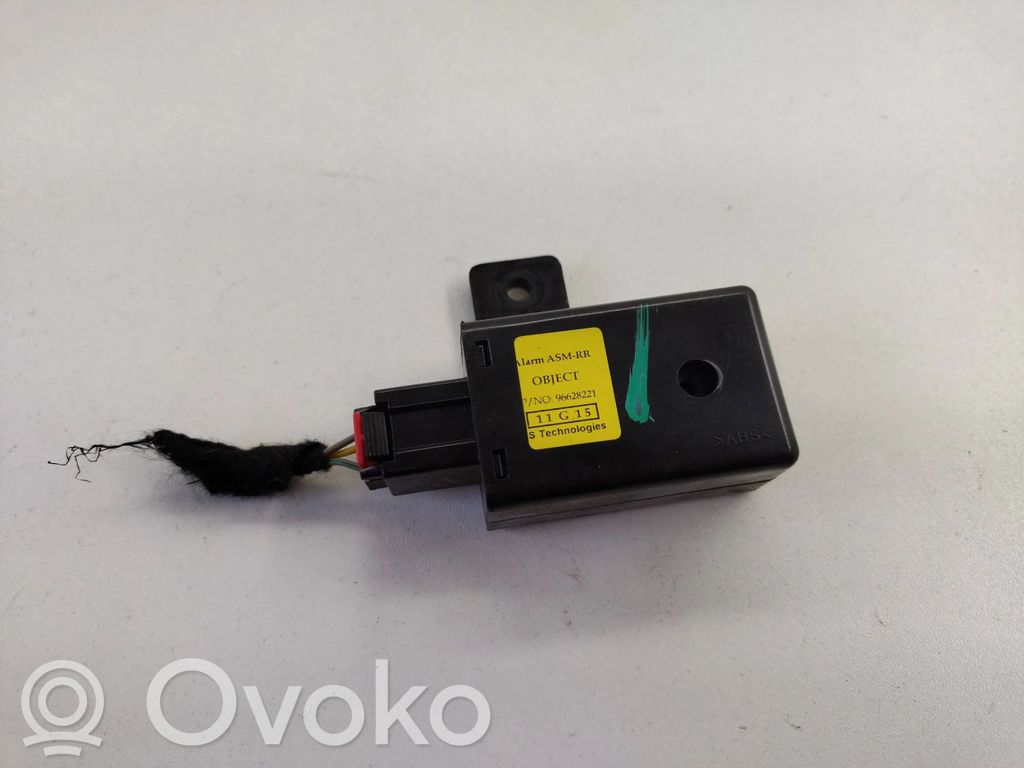 Chevrolet Captiva Alarm control unit/module 