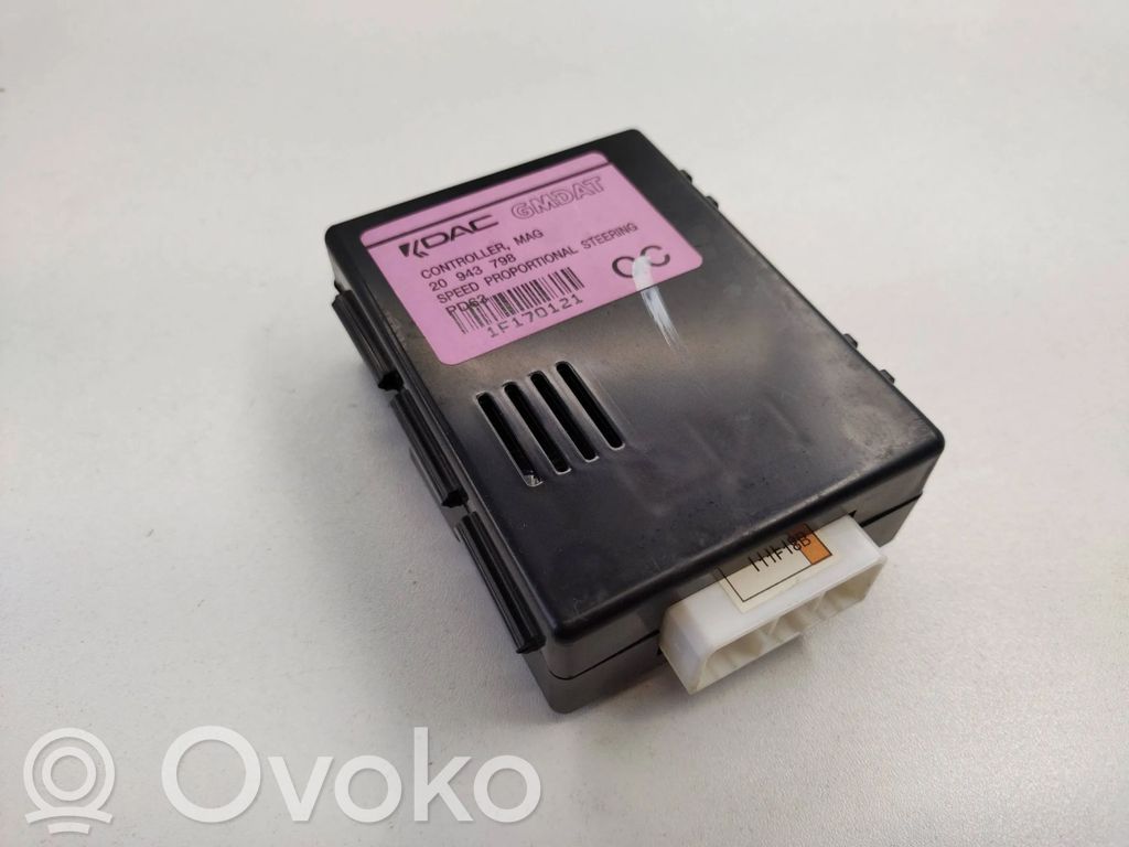 Chevrolet Captiva Power steering control unit/module 