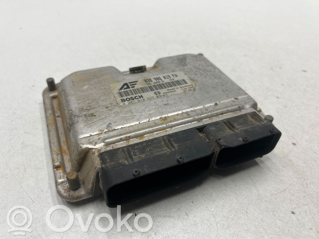 Ford Galaxy Engine control unit/module 