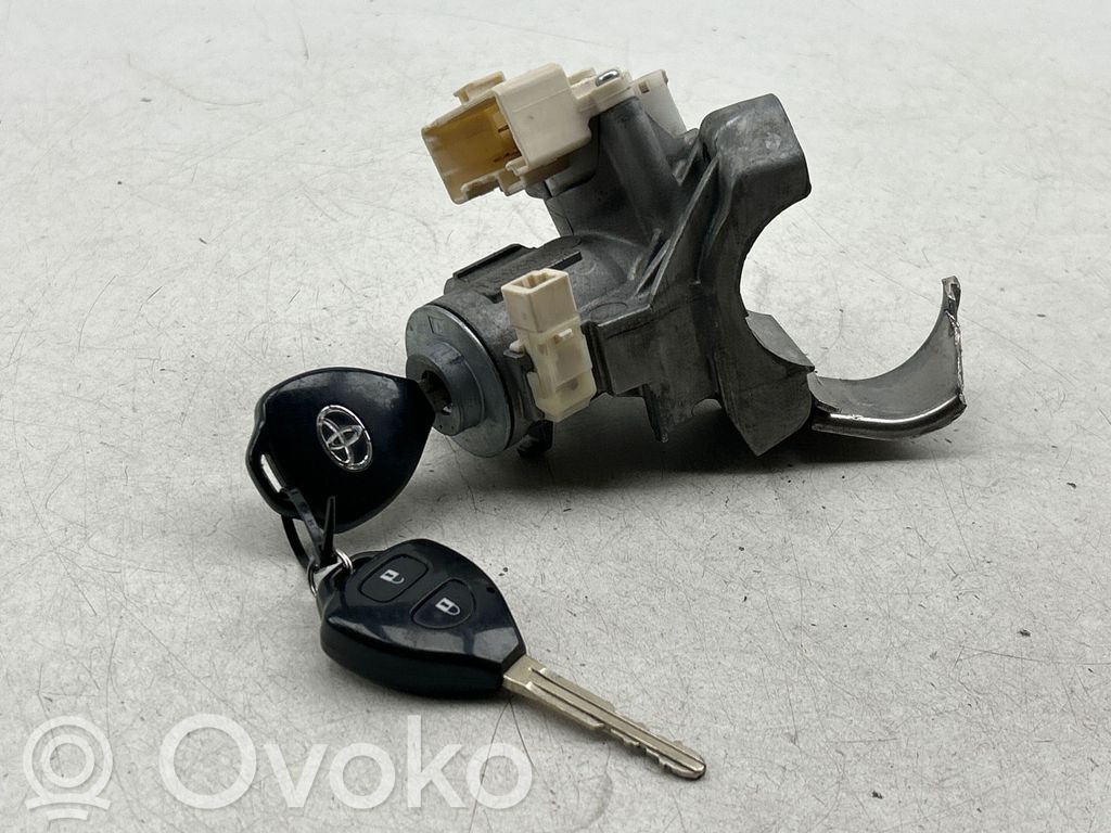 Toyota RAV 4 (XA30) Ignition lock 