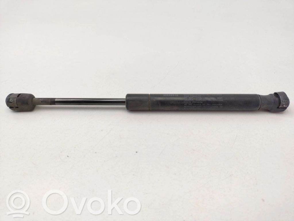 Volvo V70 Dzinēja pārsega amortizators 