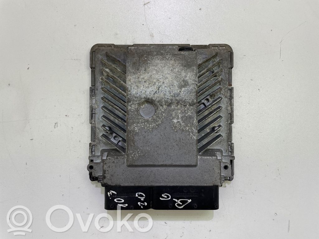 Volkswagen PASSAT B6 Engine control unit/module 